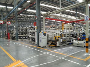 探秘重慶涪陵工廠開放日 智能制造的脈動與重慶軟件開發的崛起